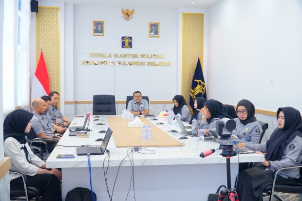Dukung Optimalisasi SIMAKO dan Penguatan Layanan Kekayaan Intelektual
