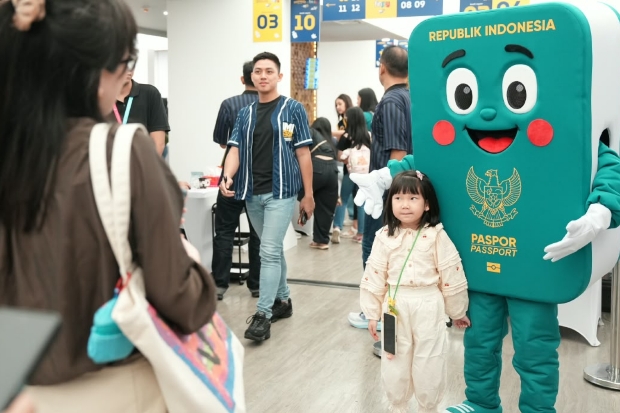 Imigrasi Lampaui Target PNBP 2026, Tembus Rp8,68 Triliun