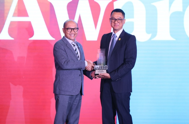 PLN Raih Sector Champion dan Runner Up di Danantara CX100 Award 2026