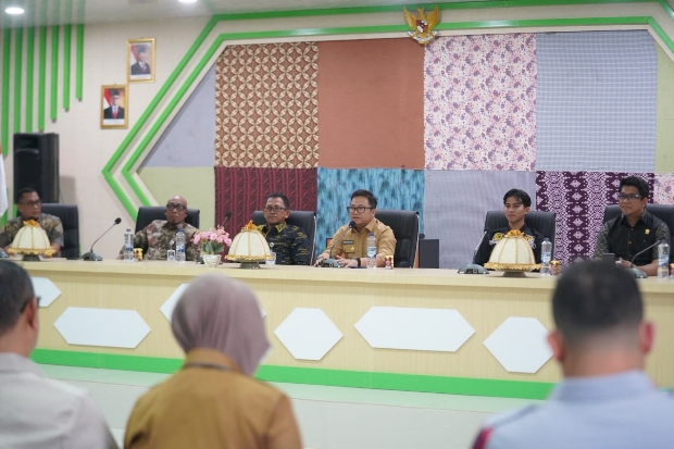 Expo UMKM Haji 2026 Digelar di Gowa, Target Hadirkan 17 Ribu Jemaah