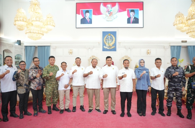 Sinergi Pertamina, Kementerian ESDM & Pemprov Sulsel Jaga Pasokan BBM