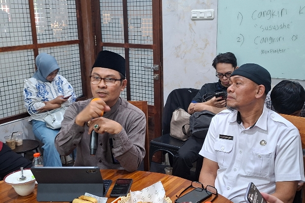 Pendaftar Nikah Gratis Pemkot Makassar Membeludak