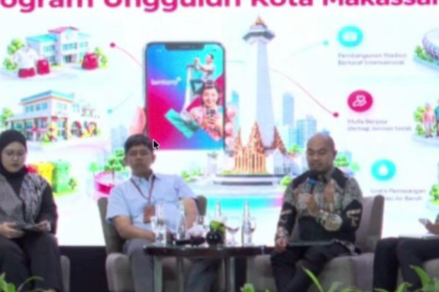 92 Persen Pengaduan Warga Makassar Berhasil Diselesaikan