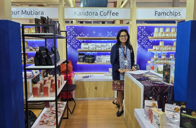 Pertamina Bantu Kandora Coffee Perluas Pasar Kopi Toraja ke Mancanegara