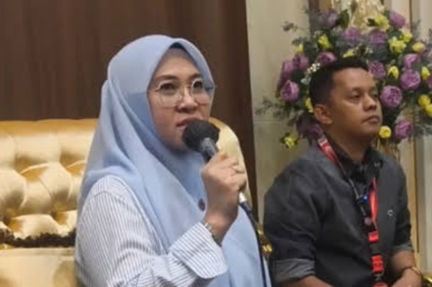 Surat Pemberhentian Husniah Talenrang sebagai Bupati Gowa Disampaikan Hari Ini