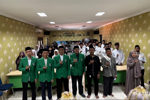 Pembekalan Tahfizh, Perkuat Karakter Qur’ani dan Budaya Kampus Islami