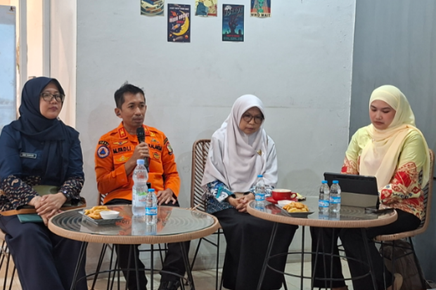 Kabut Asap di Makassar Picu Kekhawatiran ISPA