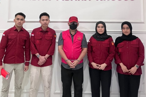 Eks Direktur RSUD Syekh Yusuf Dijebloskan ke Lapas Makassar