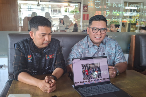 Helat Forkot 2026, KORMI Makassar Targetkan 5.000 Peserta
