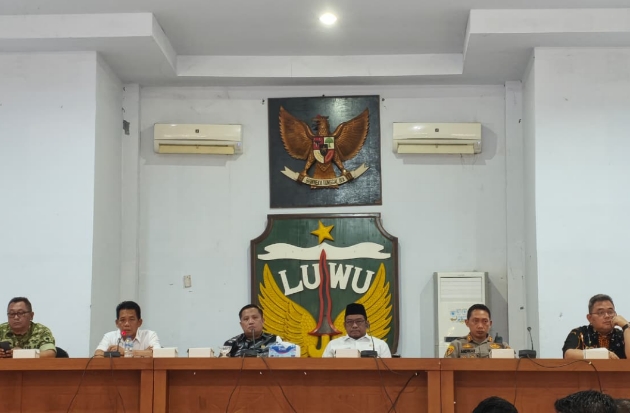 RDP DPRD Luwu Rekomendasikan Akses Rante Balla Segera Dibuka