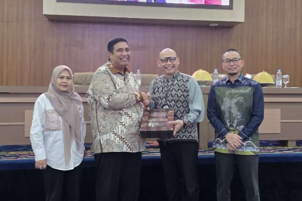 BKPSDM Maros Dorong Digitalisasi Tata Kelola Pemerintahan