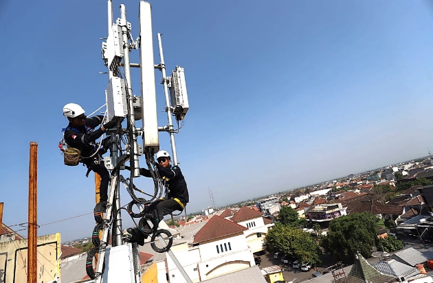 XLSMART Perluas Jaringan 5G, Dukung Lonjakan Aktivitas Digital