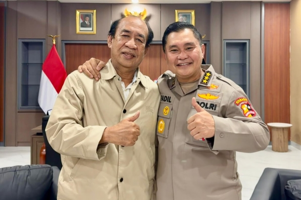 Komitmen Berdiri di Atas Kebenaran, Sikap Kakak dan Adik Kandung Husniah Talenrang Layak Dicontoh