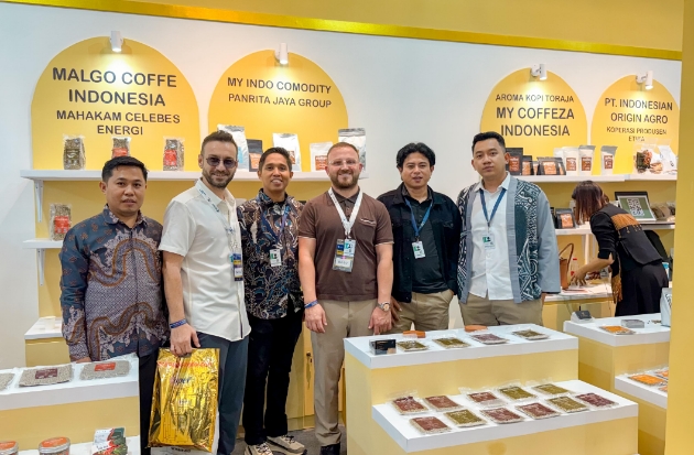 BI Sulsel Bawa 22 UMKM REWAKO Tembus Pasar Global lewat TEI 2026