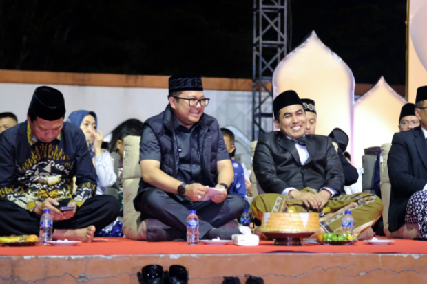 Ratusan Pelaku Usaha Ramaikan Expo UMKM Haji dan Umrah di Gowa