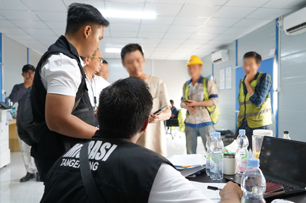 Imigrasi Lakukan 17.597 Penindakan hingga September 2026