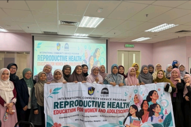 UMI dan USIM Perkuat Literasi Kesehatan Reproduksi Perempuan dan Remaja