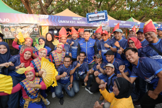 Ribuan Peserta Ikuti Forkot KORMI Kota Makassar
