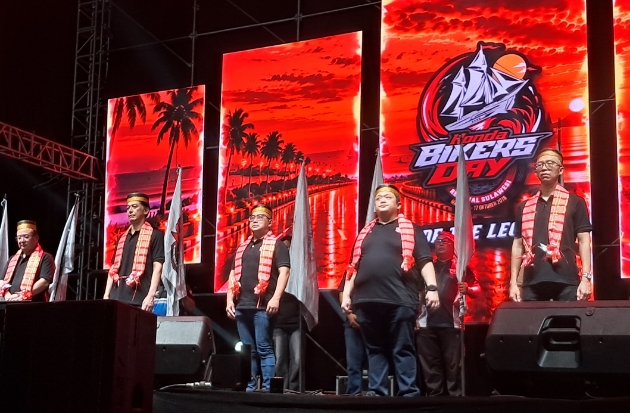 Antusiasme Tinggi, Honda Bikers Day di Makassar Lampaui Target