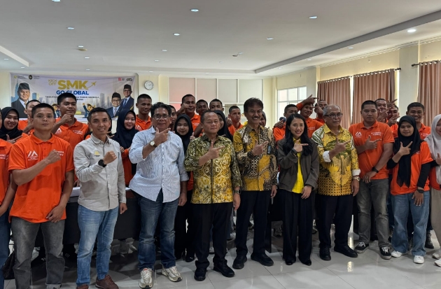 Menperin Apresiasi Matappa Academy Masmindo, Siapkan Tenaga Kerja Lokal