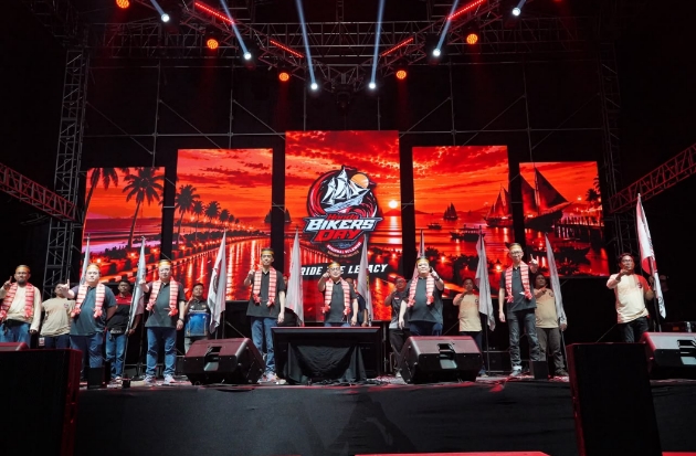 Honda Bikers Day Sulawesi Gaungkan Persaudaraan dan Dukung UMKM Lokal