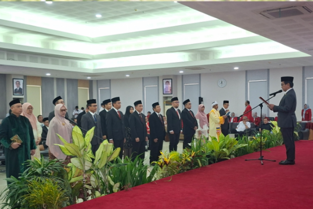 Prof JJ Lantik Pimpinan RS Unhas Periode 2026–2030