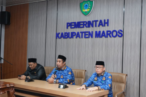 Realisasi PAD Maros Capai 82,23 Persen, Tersisa Rp61,5 Miliar dari Target