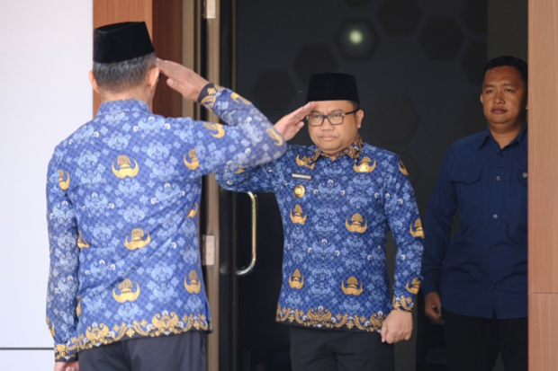Plt Bupati Gowa Minta SKPD Percepat Serapan Anggaran