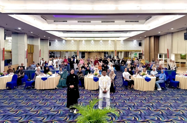 Muslimah Millionaire Hadir di Makassar, Dorong Pengusaha Kembangkan Bisnis Islami