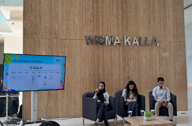 HUT ke-74, KALLA Perkuat Bisnis dan Program Keberlanjutan
