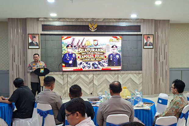Kapolda Sulsel Ajak Media Jaga Kualitas Informasi