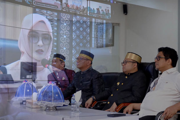 HUT ke-357 Sulsel, Plt Bupati Gowa Tekankan Sinergi Pembangunan Daerah