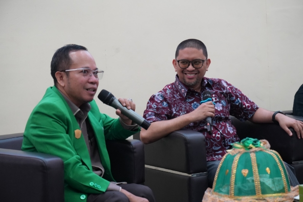Hadir di FSIKP UMI, Akademisi Malaysia: AI Bisa Menghasilkan Bahasa, tetapi Belum Tentu Kebijaksanaan