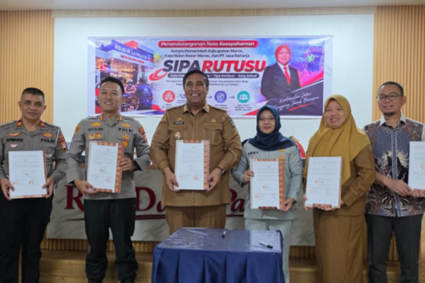 Permudah Layanan Korban Kecelakaan, RSUD La Palaloi Buat Inovasi Siparutusu