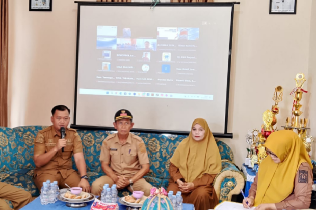 Desa Mallari Wakili Bone dalam Penilaian Calon Desa Antikorupsi Sulsel