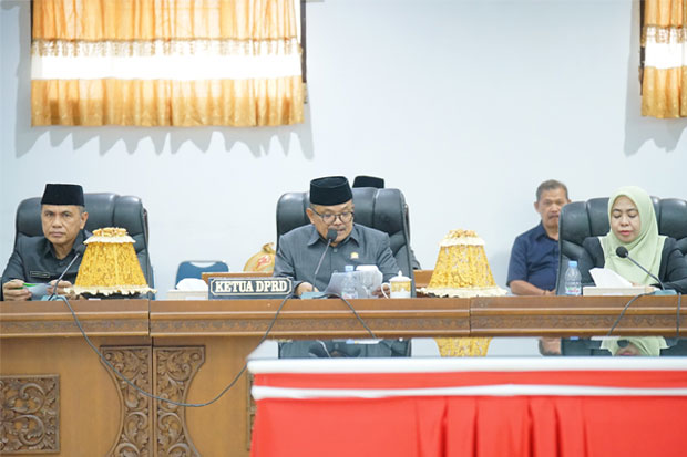 Ranperda Perseroda Dukung Pengembangan Potensi Ekonomi Bantaeng