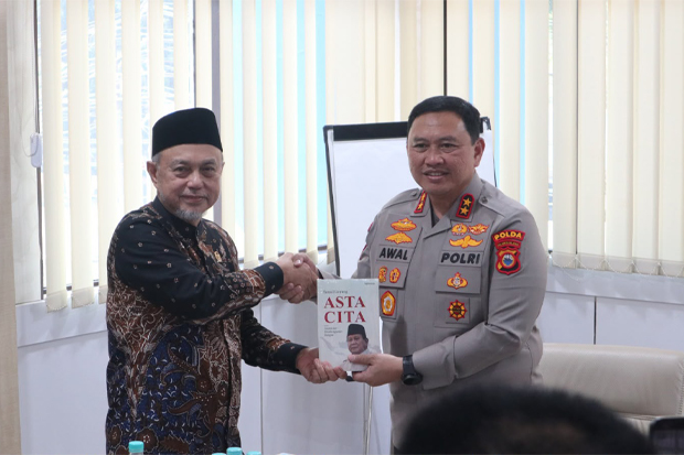 Wakil Ketua DPD RI Tamsil Linrung Apresiasi Langkah Kapolda Sulsel Redam Kriminalitas