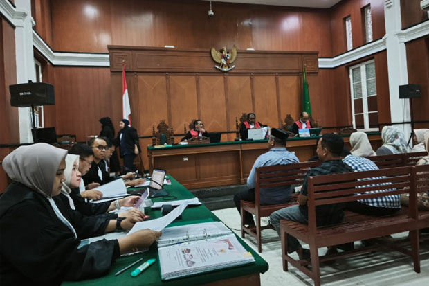 Sidang Korupsi Bibit Nanas Sulsel Ungkap Dugaan Manipulasi Data Petani