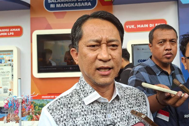 Gelar LIKE IT 2026 di Unhas, LPS Minta Mahasiswa Bijak Kelola Keuangan