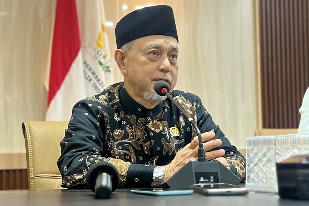 Wakil Ketua DPD Tamsil Linrung Apresiasi Dua Tahun Kepemimpinan Presiden Prabowo