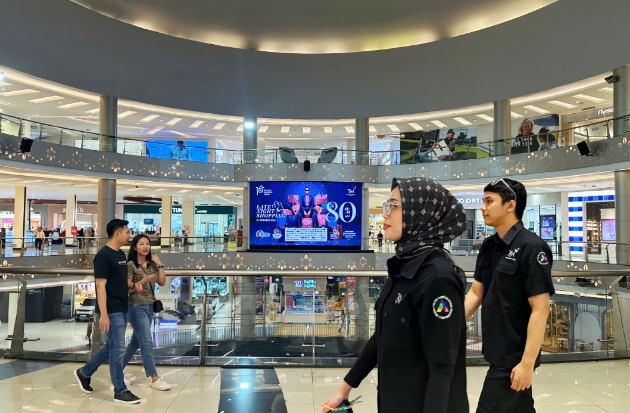 Late Night Shopping TSM Makassar Tawarkan Diskon hingga 80 Persen