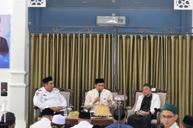 Pengajian ASN Maros Tekankan Integritas Kerja