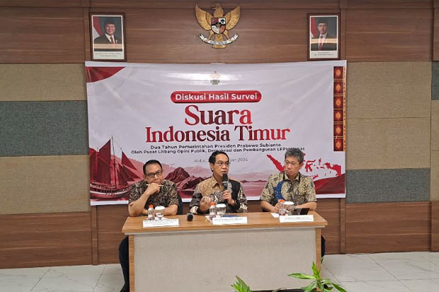 Unhas Luncurkan Podium, Wadah Berbasis Data Suarakan Aspirasi Indonesia Timur