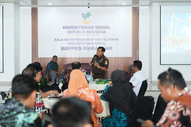 Kejati Sulsel Ungkap Modus Korupsi Dana Sosial