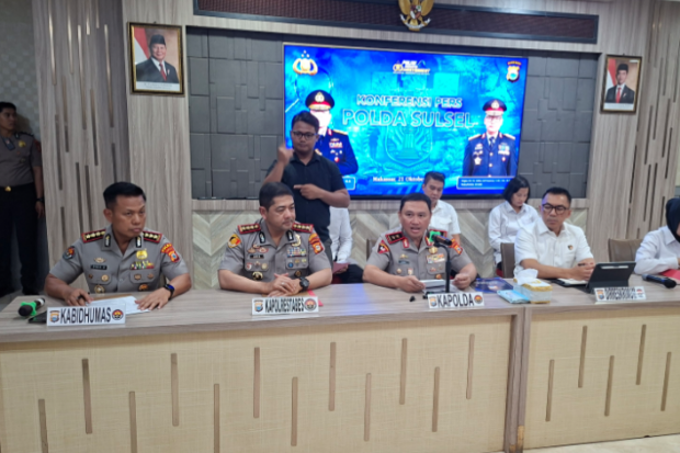 Polda Sulsel Bongkar Perekrutan PMI Ilegal, Korban Setor Rp20 Juta
