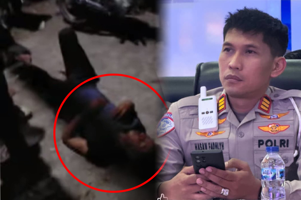 Polisi Buru Pelaku Tabrak Lari di Gowa, Korban Sudah Kritis 6 Hari
