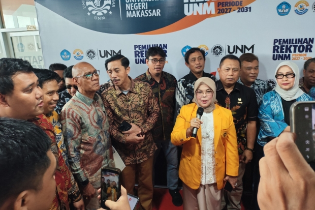 Prof Hasmyati Sebut Kemajuan UNM Butuh Kepercayaan dan Kekuatan Internal Kampus