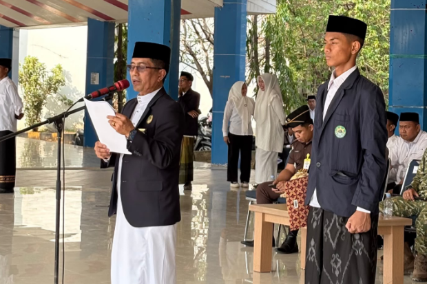 1.000 Santri dari 30 Ponpes Ikuti Puncak Hari Santri 2026 di Maros