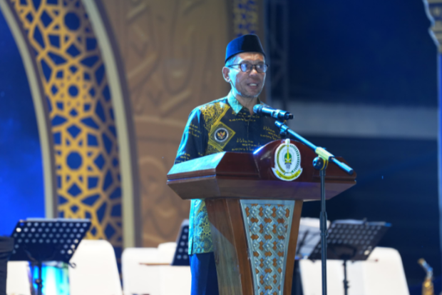Realisasi Anggaran Kemenhaj Maros Tertinggi di Sulsel, Tembus 75,26 Persen