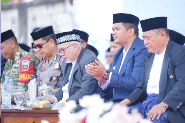 Hari Santri Nasional, Bupati Bantaeng Ajak Santri Berkontribusi bagi Negeri